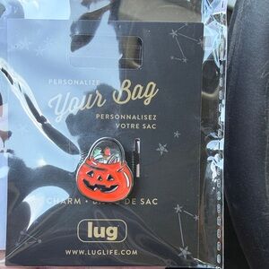 Lug bag charm